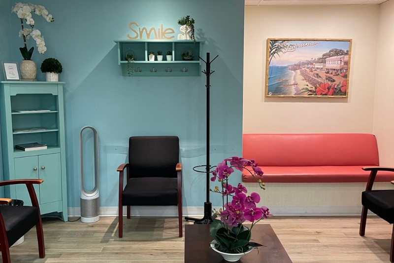 Dentist in Berkeley