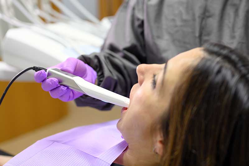 Intra-Oral Camera in Berkeley